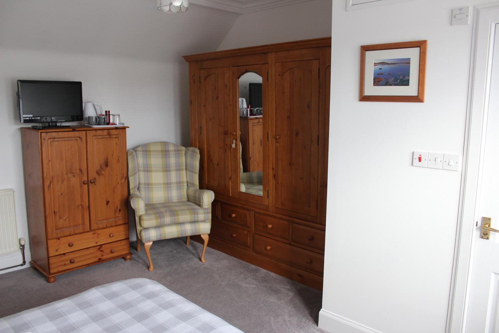 Dunmhor Guest House Kingussie Exterior foto